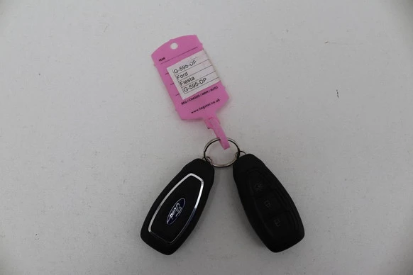 Ford Fiesta - Afbeelding 16 van 30