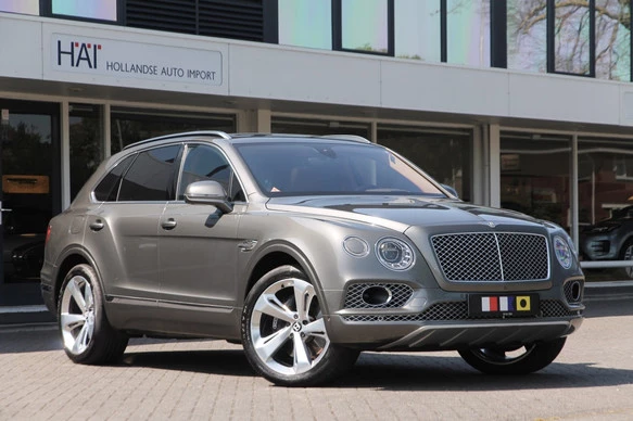 Bentley Bentayga - Afbeelding 1 van 30