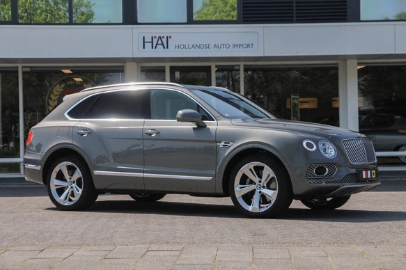 Bentley Bentayga - Afbeelding 19 van 30