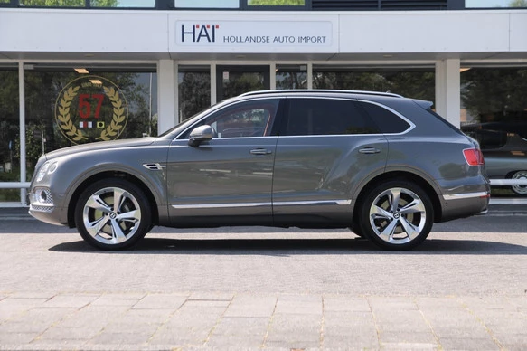 Bentley Bentayga - Afbeelding 23 van 30