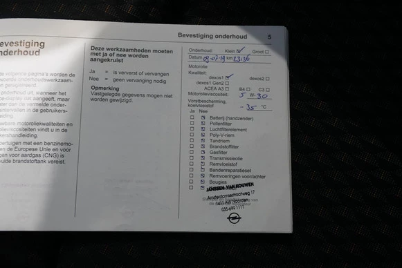 Opel Crossland X - Afbeelding 23 van 30