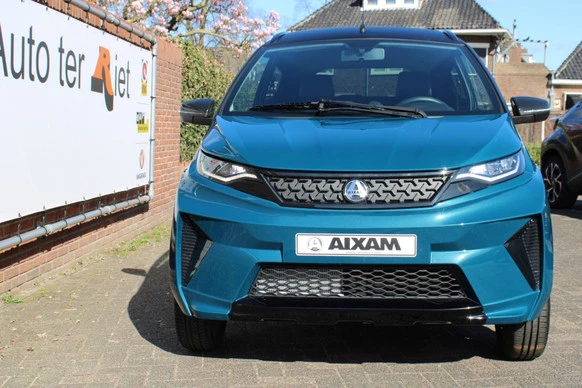 Aixam Crossover - Afbeelding 1 van 22