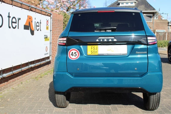 Aixam Crossover - Afbeelding 6 van 22