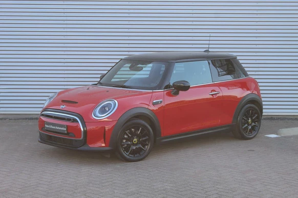 MINI Electric - Afbeelding 25 van 25
