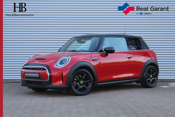 MINI Electric - Afbeelding 1 van 25