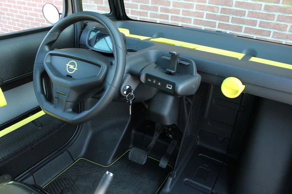 Opel Rocks-e - Afbeelding 5 van 23