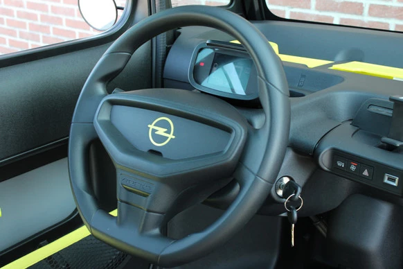 Opel Rocks-e - Afbeelding 6 van 23