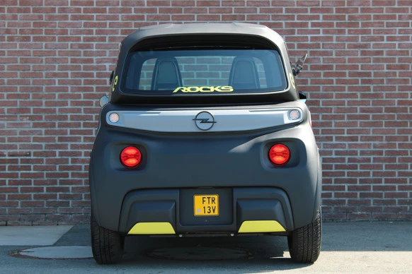 Opel Rocks-e - Afbeelding 9 van 23