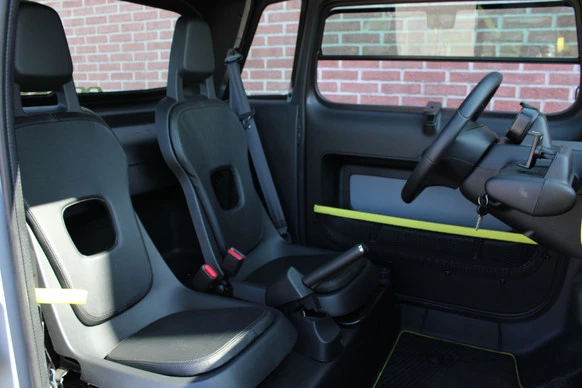 Opel Rocks-e - Afbeelding 15 van 23