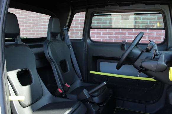 Opel Rocks-e - Afbeelding 16 van 23