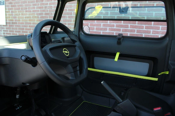 Opel Rocks-e - Afbeelding 18 van 23