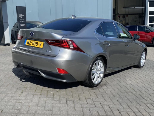 Lexus IS - Afbeelding 3 van 30