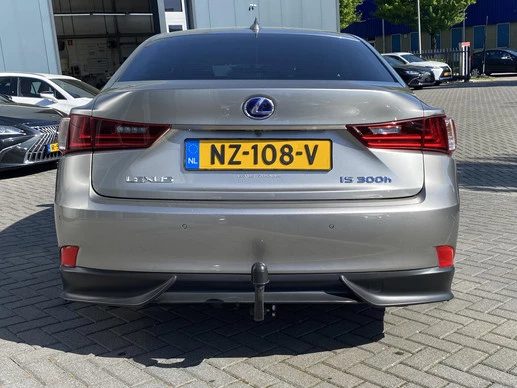 Lexus IS - Afbeelding 4 van 30