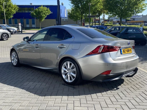 Lexus IS - Afbeelding 5 van 30