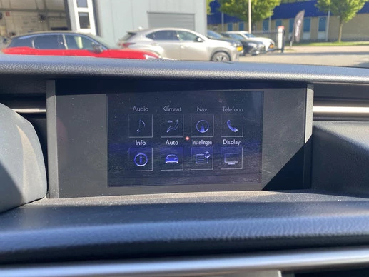 Lexus IS - Afbeelding 15 van 30