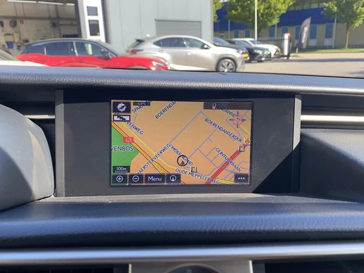 Lexus IS - Afbeelding 17 van 30