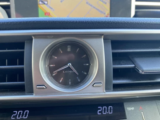 Lexus IS - Afbeelding 19 van 30