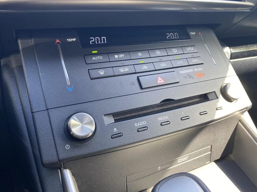 Lexus IS - Afbeelding 20 van 30