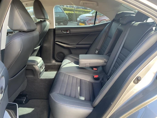 Lexus IS - Afbeelding 30 van 30