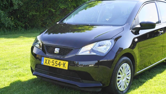 SEAT Mii - Afbeelding 21 van 23