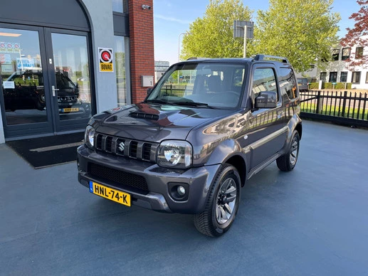 Suzuki Jimny - Afbeelding 1 van 22