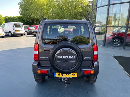 Suzuki Jimny - Afbeelding 4 van 22