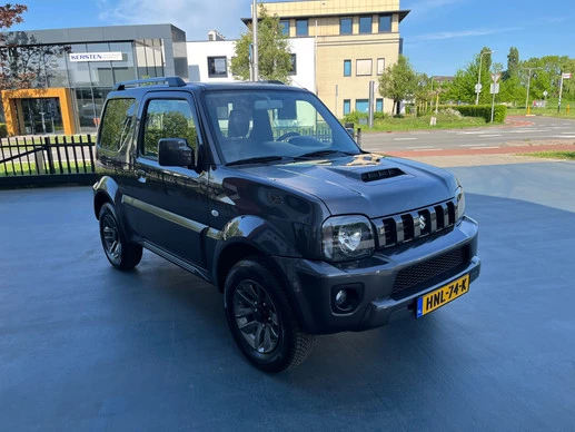 Suzuki Jimny - Afbeelding 7 van 22