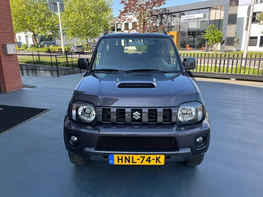 Suzuki Jimny - Afbeelding 8 van 22