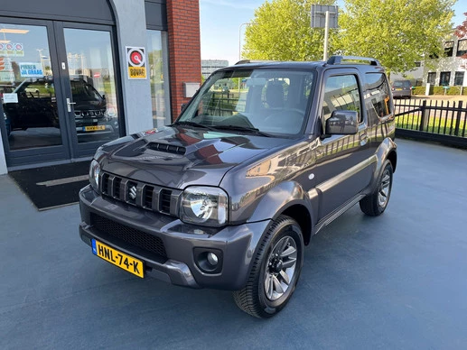 Suzuki Jimny - Afbeelding 9 van 22