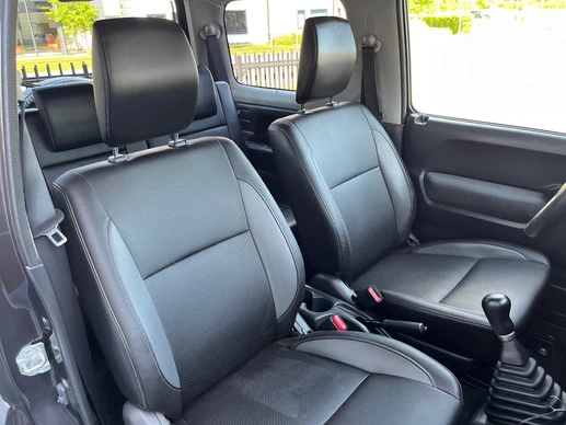 Suzuki Jimny - Afbeelding 16 van 22
