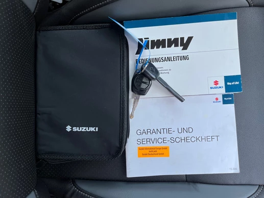 Suzuki Jimny - Afbeelding 17 van 22