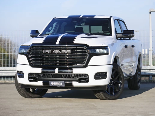 Dodge Ram 1500 - Afbeelding 18 van 30