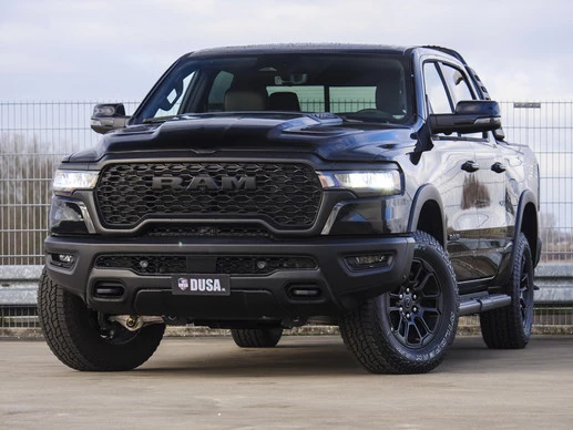 Dodge Ram 1500 - Afbeelding 27 van 30