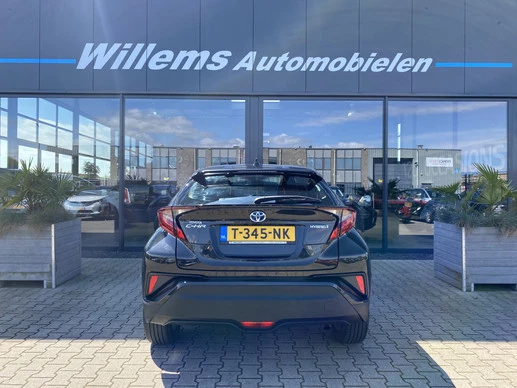 Toyota C-HR - Afbeelding 9 van 28