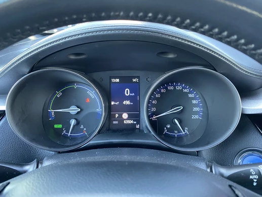Toyota C-HR - Afbeelding 16 van 28