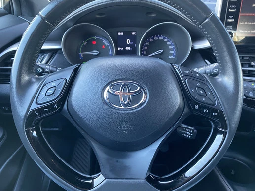 Toyota C-HR - Afbeelding 17 van 28