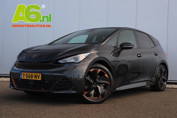 CUPRA Born - Afbeelding 1 van 27