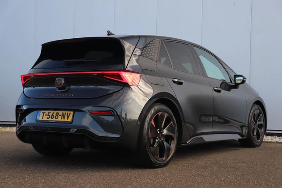 CUPRA Born - Afbeelding 4 van 27
