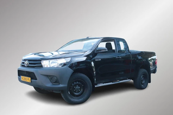 Toyota Hilux - Afbeelding 1 van 28