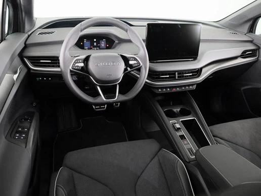 Škoda Enyaq Coupe - Afbeelding 16 van 30