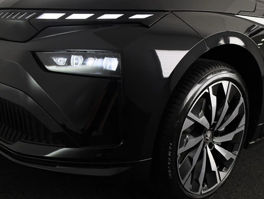 Škoda Enyaq Coupe - Afbeelding 21 van 30