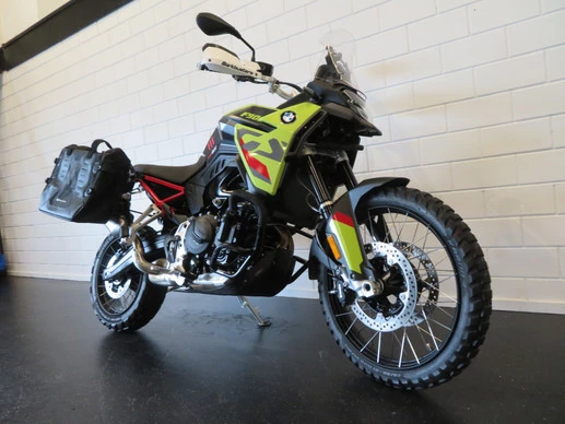 BMW F 900 GS - Afbeelding 7 van 14