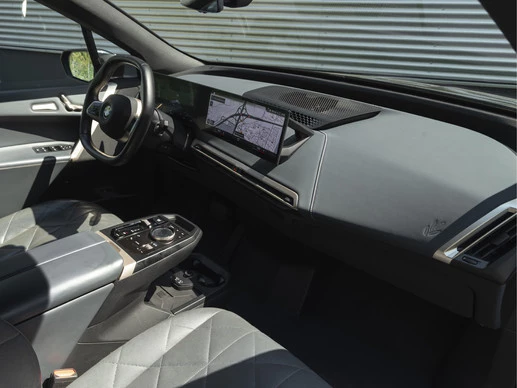 BMW iX - Afbeelding 15 van 30
