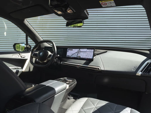 BMW iX - Afbeelding 3 van 30