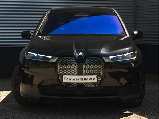BMW iX - Afbeelding 4 van 30