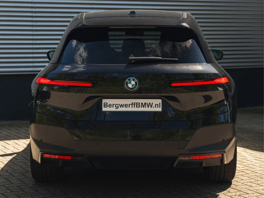 BMW iX - Afbeelding 5 van 30