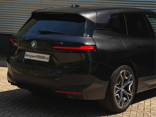 BMW iX - Afbeelding 10 van 30