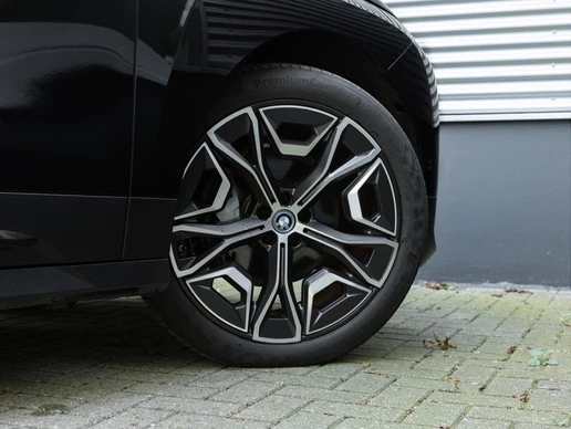 BMW iX - Afbeelding 12 van 30