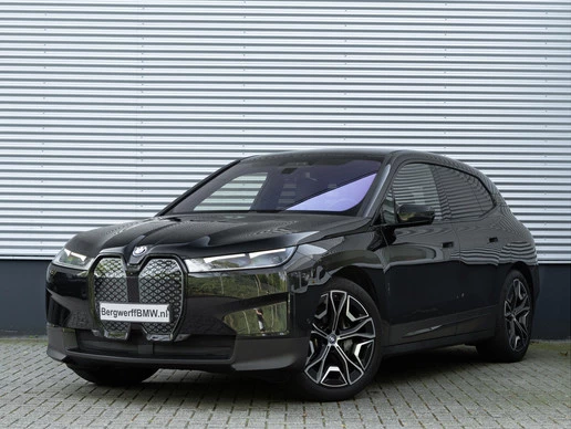 BMW iX - Afbeelding 1 van 30