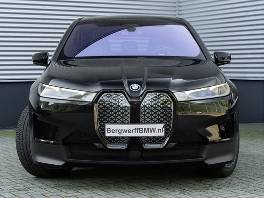 BMW iX - Afbeelding 5 van 30
